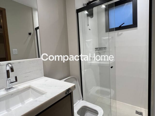 Apartamento com 72m² 2 quartos e 3 banheiros, para alugar, no bairro Setor Marista em Goiânia