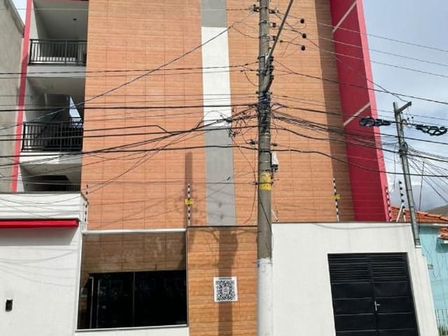 Foto do Apartamento - Apartamento térreo com 35 m², 2 dormitórios à venda, por R$ 216.000 - Vila Guilhermina - São Paulo/SP | Acharimóvel.net