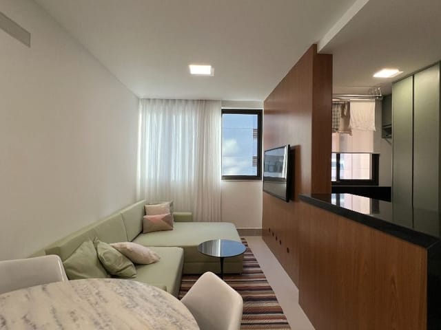 Foto do Apartamento - SQNW 302 Bloco D Jardins dos Bougainvilles | 2 Suítes | Lavabo | 2 Vagas | ALPHA BRASILIA A IMÓVEIS LTDA.