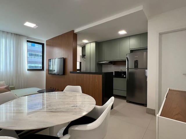 Foto do Apartamento - SQNW 302 Bloco D Jardins dos Bougainvilles | 2 Suítes | Lavabo | 2 Vagas | ALPHA BRASILIA A IMÓVEIS LTDA.