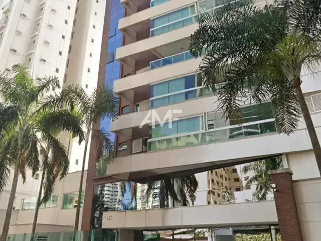 Apartamento com 115m² 3 quartos e 3 banheiros, à venda, no bairro Alto da Glória em Goiânia