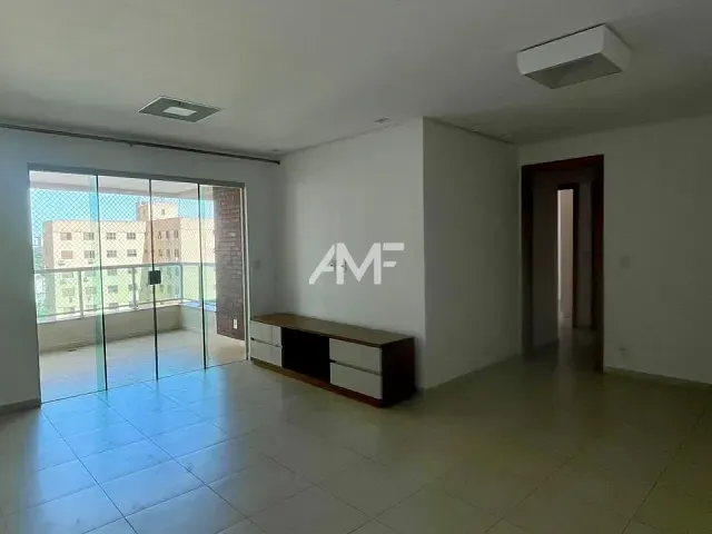 Apartamento com 115m² 3 quartos e 3 banheiros, à venda, no bairro Alto da Glória em Goiânia