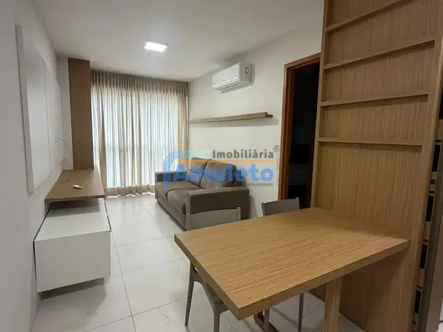 Flat 1 quarto e 1 banheiro, para alugar, no bairro Graças em Recife