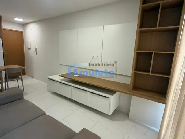 Flat 1 quarto e 1 banheiro, para alugar, no bairro Graças em Recife