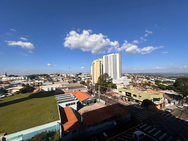 Apartamento com 180m² 3 quartos e 3 banheiros, à venda, no bairro Centro em Apucarana