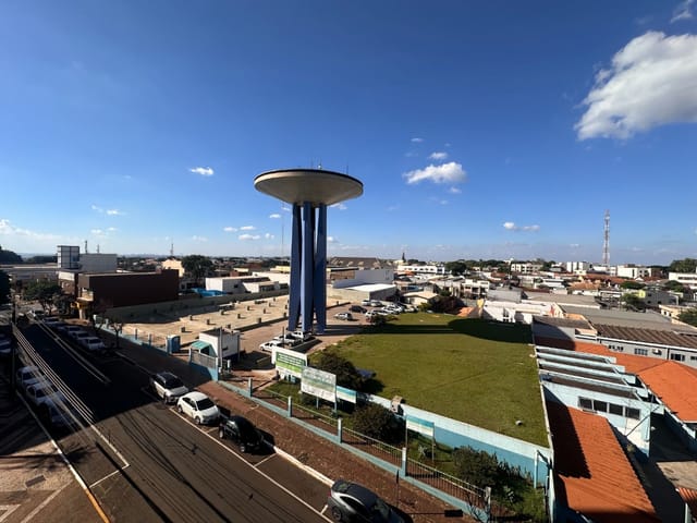 Apartamento com 180m² 3 quartos e 3 banheiros, à venda, no bairro Centro em Apucarana