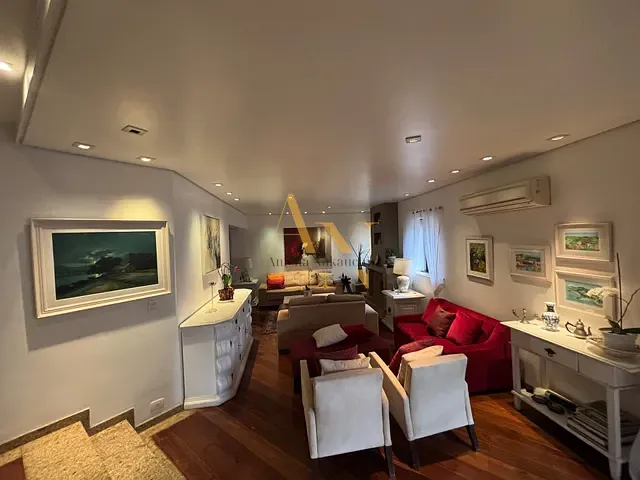 Apartamento 4 quartos e 6 banheiros, à venda, no bairro Itaim Bibi em São Paulo