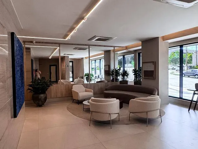 Apartamento 4 quartos e 5 banheiros, para alugar, no bairro Setor Marista em Goiânia