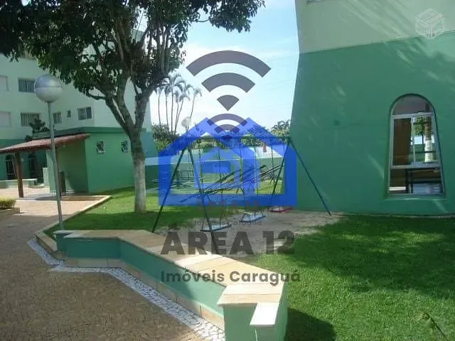 Apartamento com 100m² 1 quarto e 1 banheiro, à venda, no bairro Golfinhos em Caraguatatuba