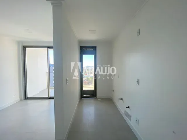 Apartamento 2 quartos e 2 banheiros, para alugar, no bairro São Vicente em Itajaí
