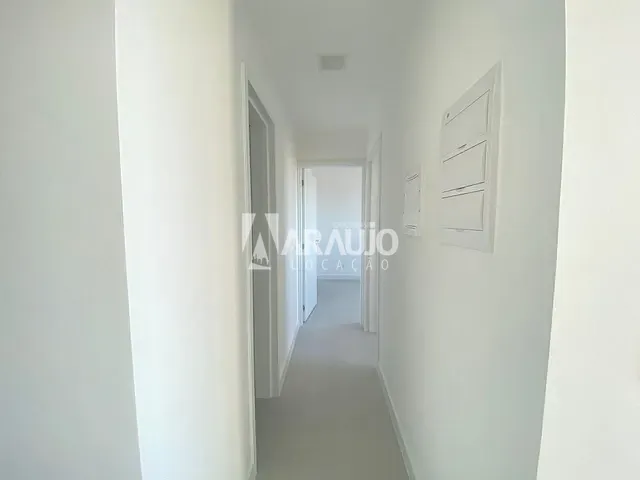 Apartamento 2 quartos e 2 banheiros, para alugar, no bairro São Vicente em Itajaí