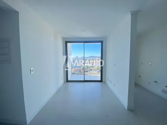 Apartamento 2 quartos e 2 banheiros, para alugar, no bairro São Vicente em Itajaí