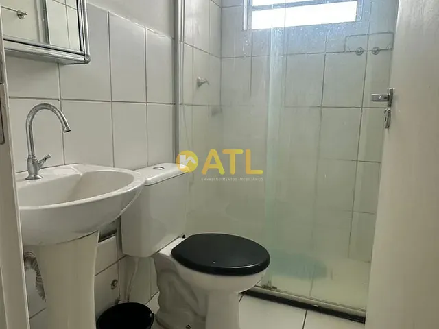 Apartamento 2 quartos e 1 banheiro, para alugar, no bairro Jardim Matilde em Ourinhos