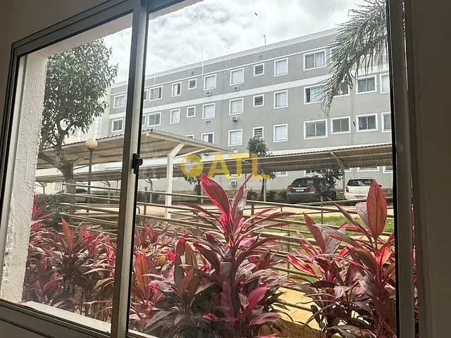 Apartamento 2 quartos e 1 banheiro, para alugar, no bairro Jardim Matilde em Ourinhos