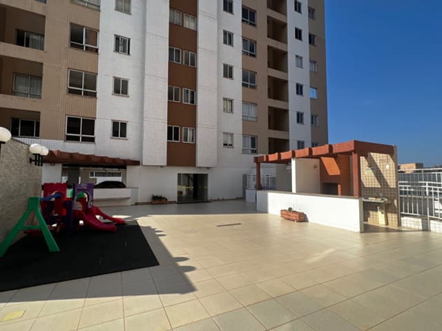 Foto do Apartamento - RESIDENCIAL HARMONIA  Samambaia Sul, Brasília - DF | Casa Moncaio