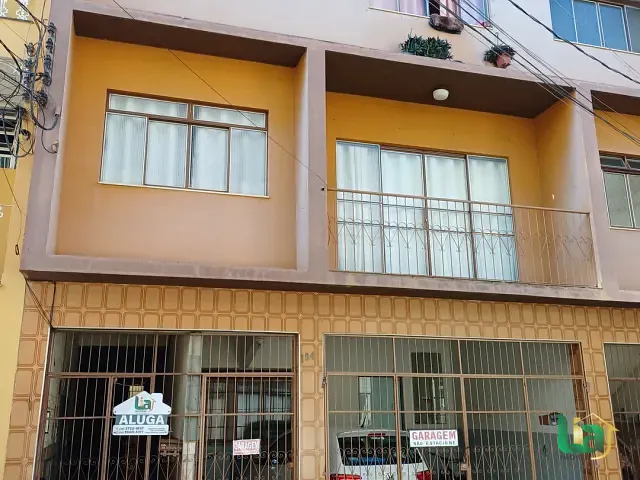 Apartamento 2 quartos e 1 banheiro, para alugar, no bairro Barra em Muriaé