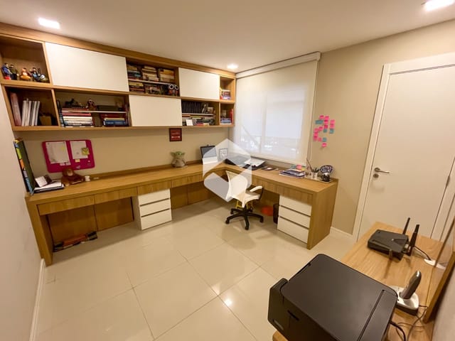 Apartamento com 194m² 4 quartos e 5 banheiros, à venda, no bairro Barra da Tijuca em Rio de Janeiro