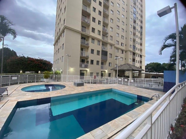 Residencial Fit, apartamento 03 quartos