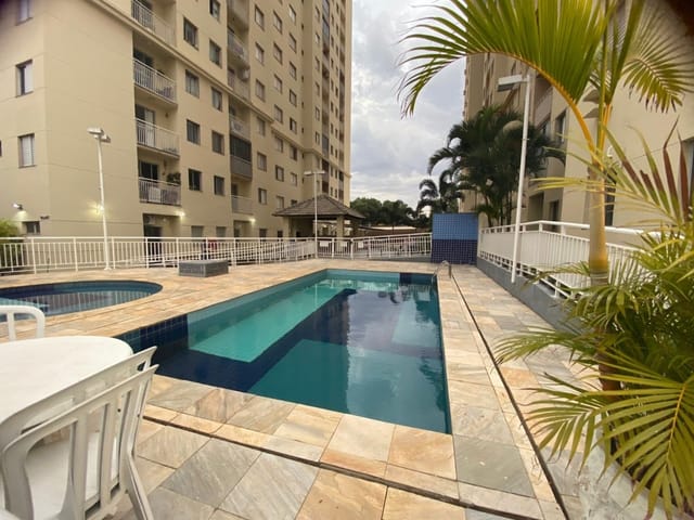 Apartamento à venda, Jardim Maria Inês, Aparecida de Goiânia, GO