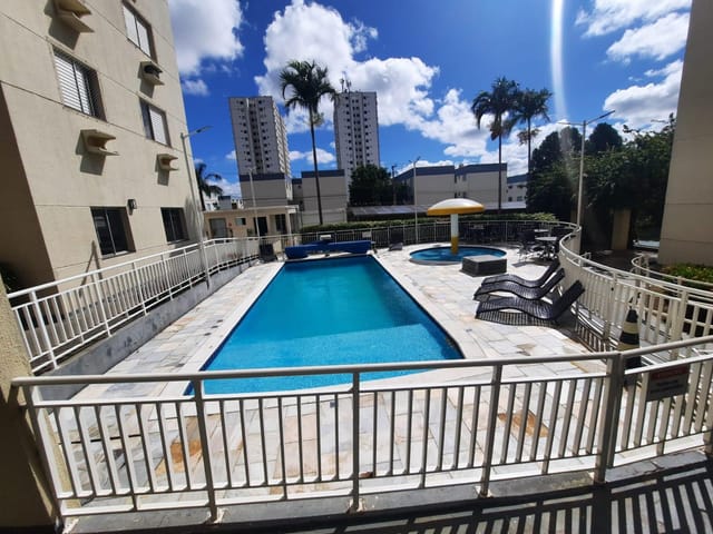 Residencial Fit, apartamento 03 quartos