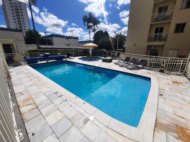 Residencial Fit, apartamento 03 quartos