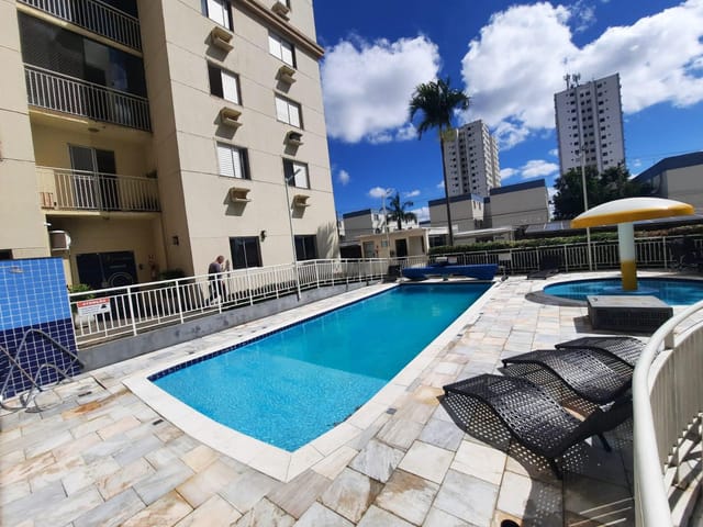 Residencial Fit, apartamento 03 quartos