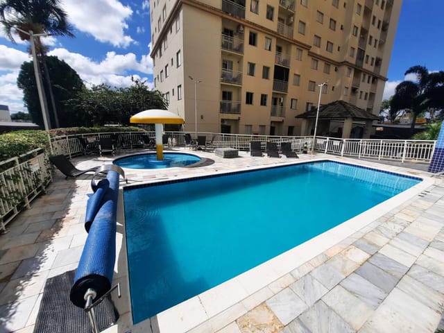 Residencial Fit, apartamento 03 quartos