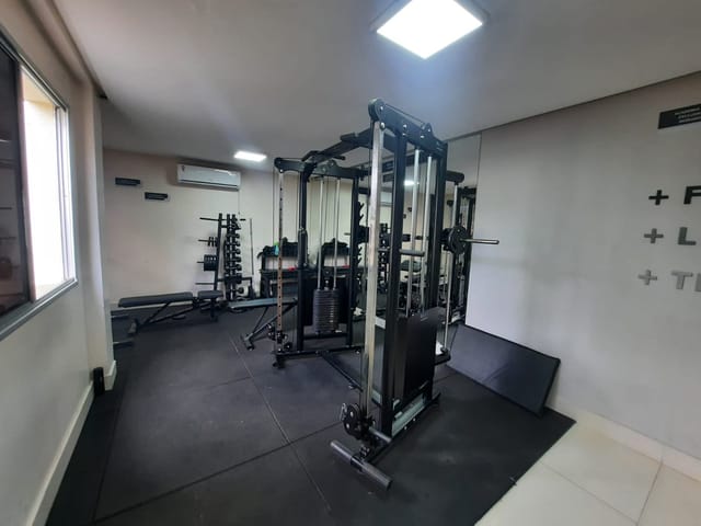 Residencial Fit, apartamento 03 quartos