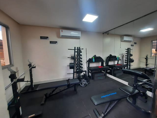 Residencial Fit, apartamento 03 quartos