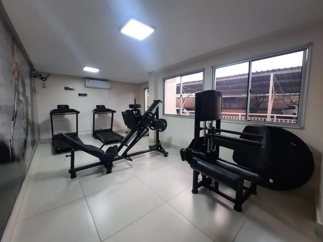 Residencial Fit, apartamento 03 quartos