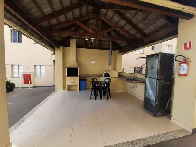 Residencial Fit, apartamento 03 quartos