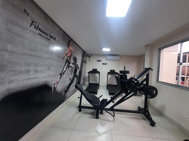 Residencial Fit, apartamento 03 quartos
