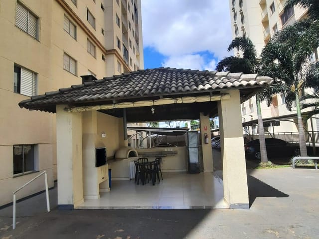 Residencial Fit, apartamento 03 quartos