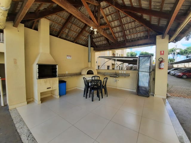 Residencial Fit, apartamento 03 quartos