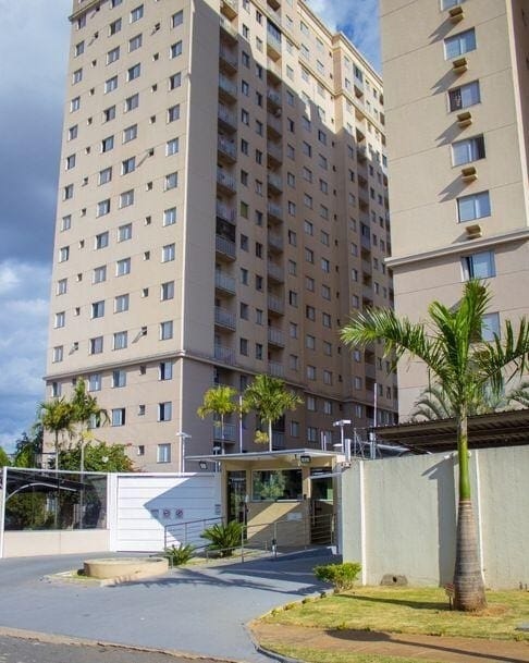 Apartamento à venda, Jardim Maria Inês, Aparecida de Goiânia, GO