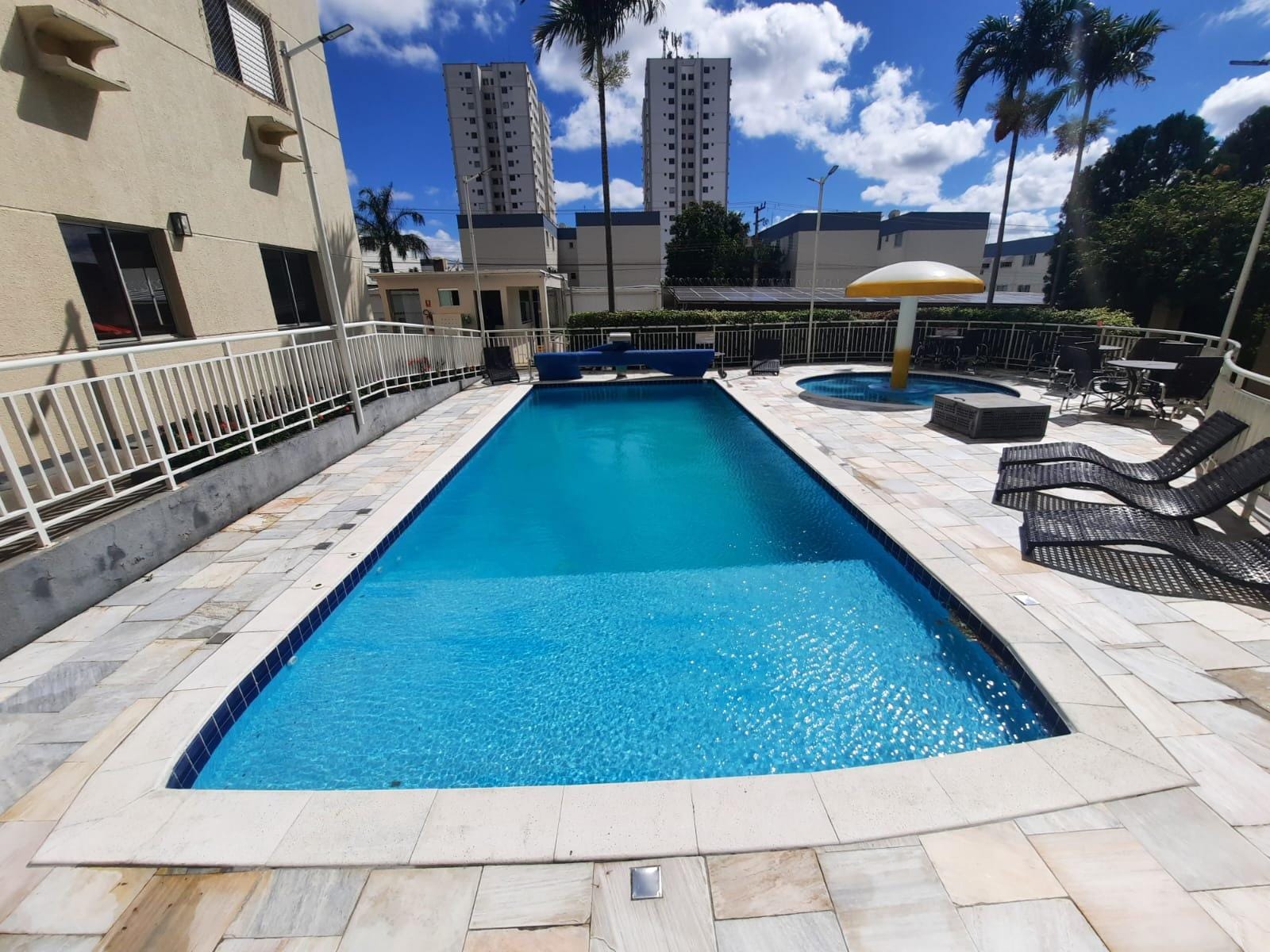 Residencial Fit, apartamento 03 quartos