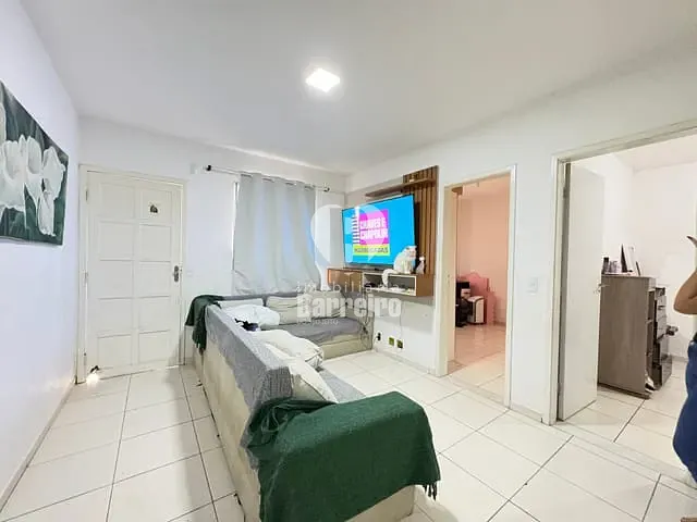 Apartamento 2 quartos e 1 banheiro, à venda, no bairro Bonsucesso em Belo Horizonte