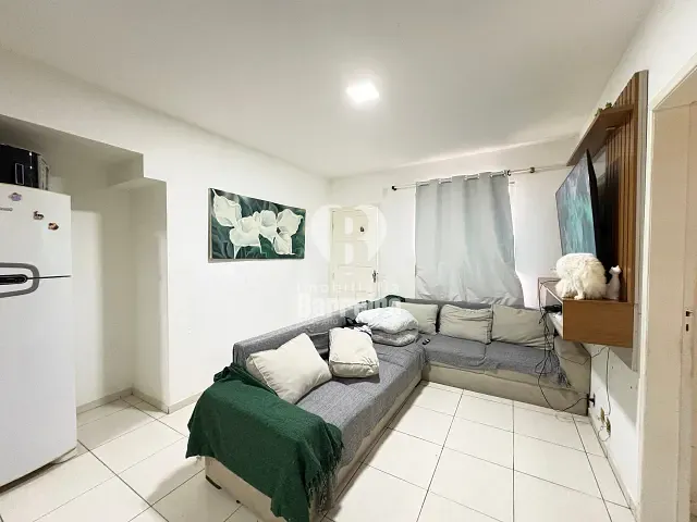 Apartamento 2 quartos e 1 banheiro, à venda, no bairro Bonsucesso em Belo Horizonte