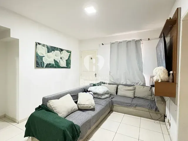 Apartamento 2 quartos e 1 banheiro, à venda, no bairro Bonsucesso em Belo Horizonte