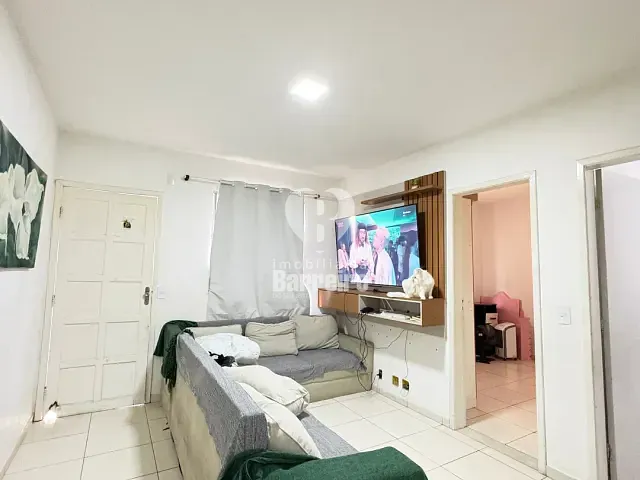 Apartamento 2 quartos e 1 banheiro, à venda, no bairro Bonsucesso em Belo Horizonte