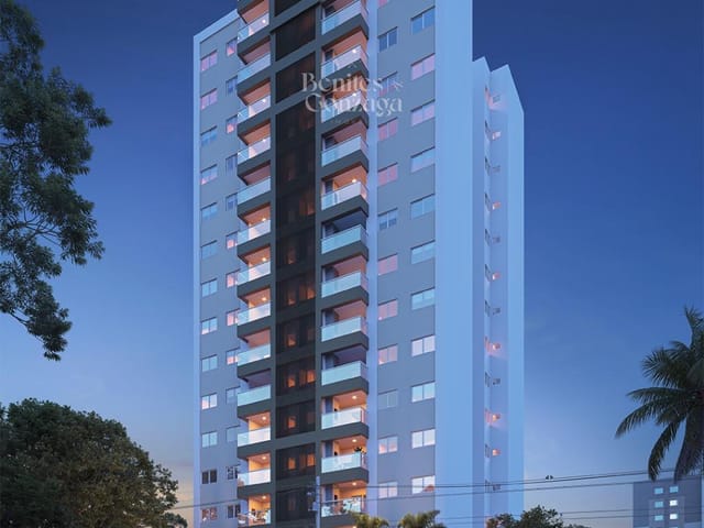 Foto do Apartamento - Apartamento à venda em Maringá, Vila Bosque, com 1 suíte, com 98.24 m², TORRE KADOSH  | Benites & Gonzaga Imóveis
