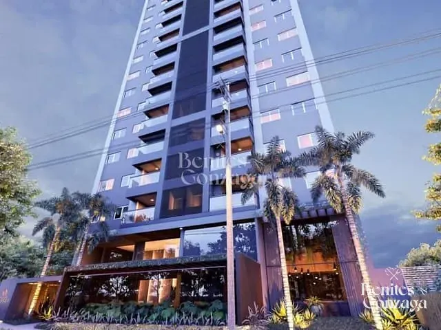 Apartamento com 98m² 1 quarto e 2 banheiros, à venda, no bairro Vila Bosque em Maringá