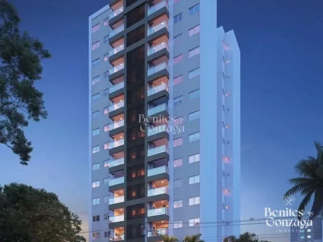 Apartamento com 98m² 1 quarto e 2 banheiros, à venda, no bairro Vila Bosque em Maringá