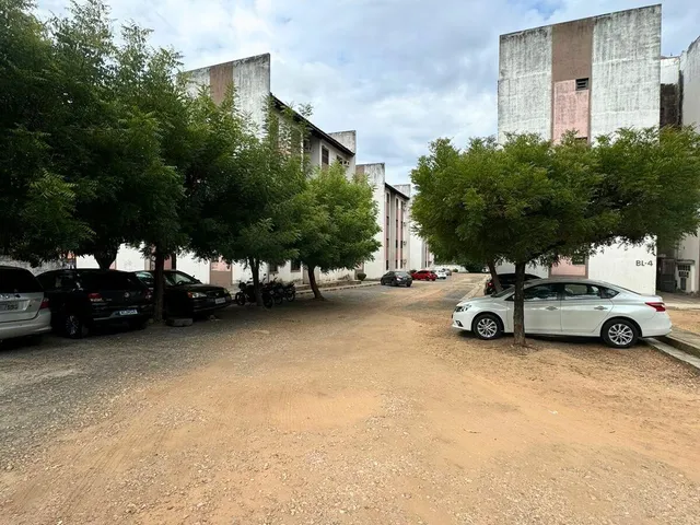 Apartamento 2 quartos e 1 banheiro, à venda, no bairro Campestre em Teresina