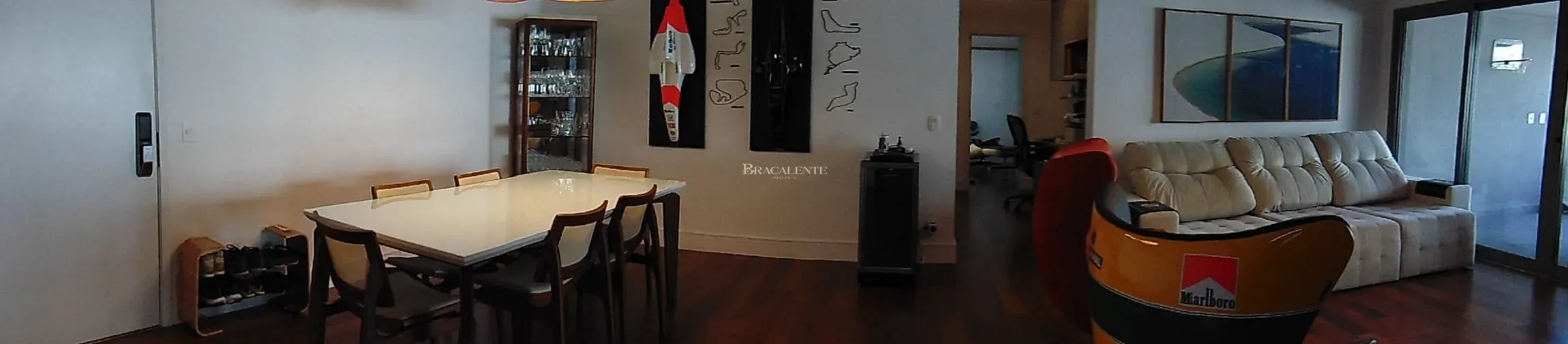 Apartamento, 3 quartos, 150 m² - Foto 1