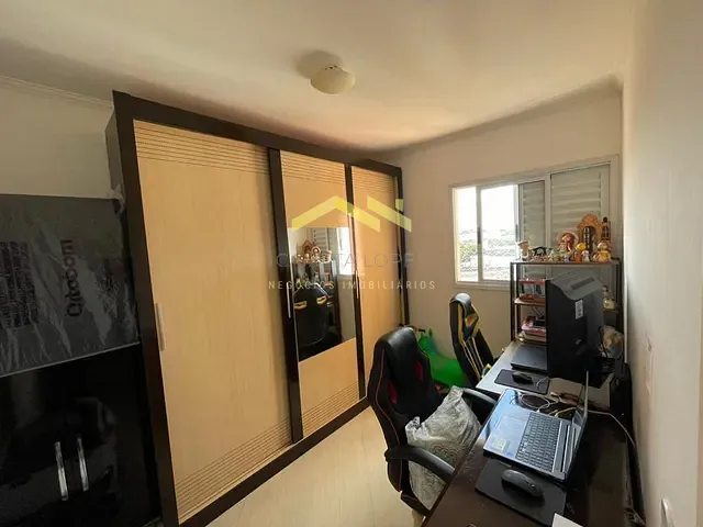 Apartamento com 60m² 3 quartos e 1 banheiro, à venda, no bairro Casa Branca em Santo André