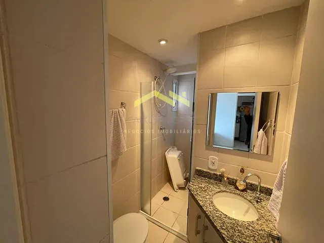 Apartamento com 60m² 3 quartos e 1 banheiro, à venda, no bairro Casa Branca em Santo André
