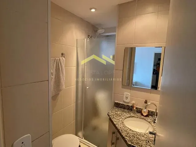 Apartamento com 60m² 3 quartos e 1 banheiro, à venda, no bairro Casa Branca em Santo André