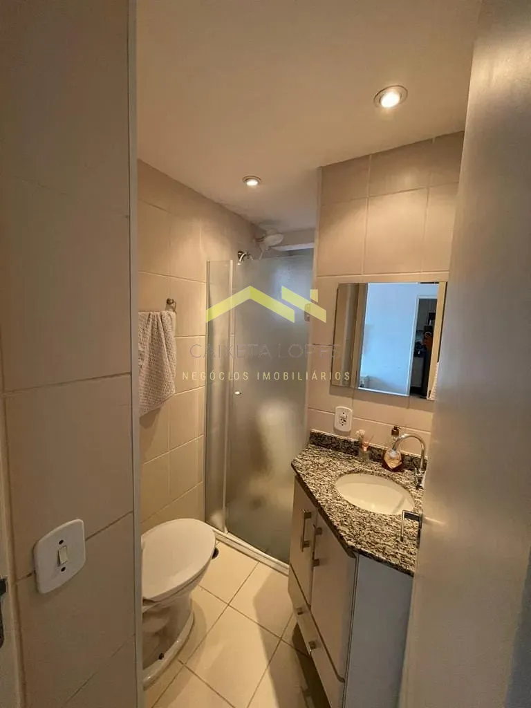 Apartamento, 3 quartos, 60 m² - Foto 5