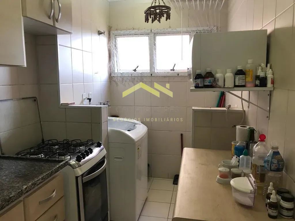 Apartamento, 3 quartos, 60 m² - Foto 6